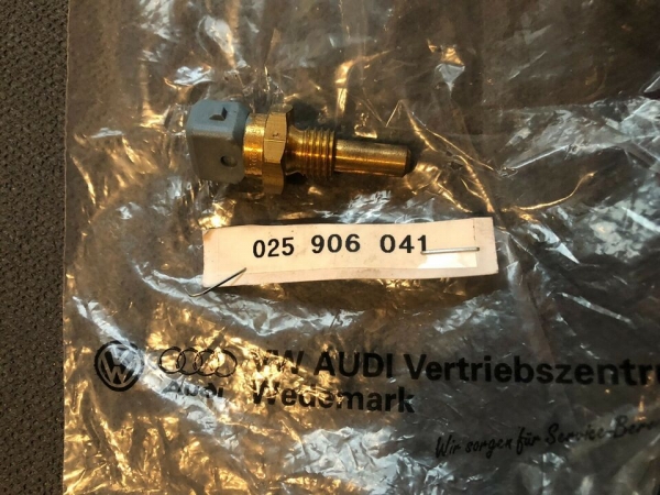 Temperaturfühler 025906041 f. VW Golf 3, Vento, T3